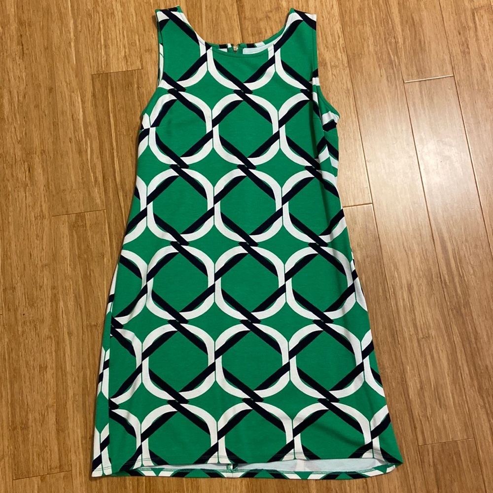 Belk Crown & Ivy Beach Petite Dress